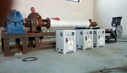 冬季取暖電磁加熱設(shè)備取暖感應加熱設(shè)備_鑄造爐窯熱處理欄目_