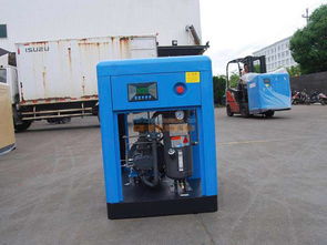 寧夏艾森斯機電設備供應高質量的寧夏空壓機 隆德永磁變頻空壓機市場行情