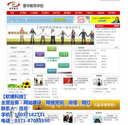 鄭州高端網站建設與計算機系統集成的成本解析 貴在何處，價值何在？